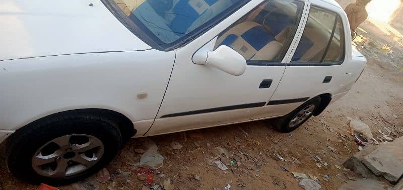 Suzuki Margalla 1993 contact 03102883608 12