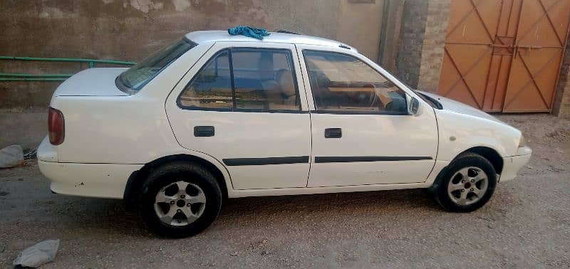 Suzuki Margalla 1993 contact 03102883608 13