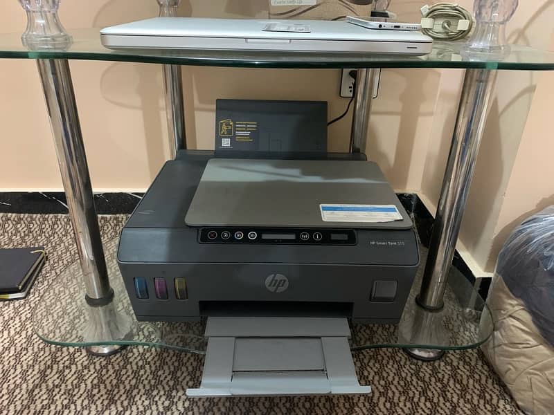 HP Color Printer All in One 0