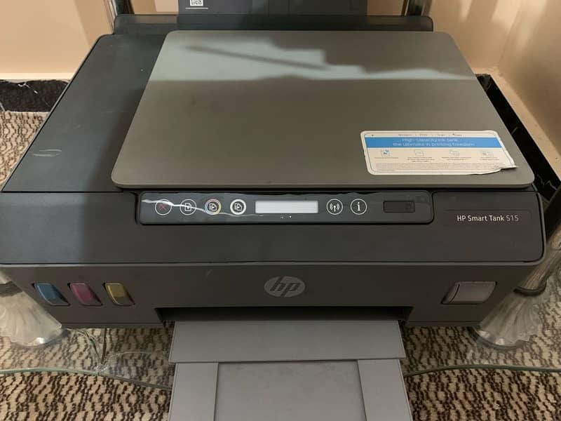 HP Color Printer All in One 2