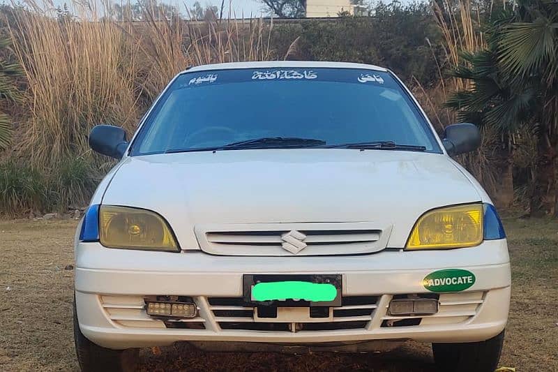 Suzuki Cultus VXR 2006 0