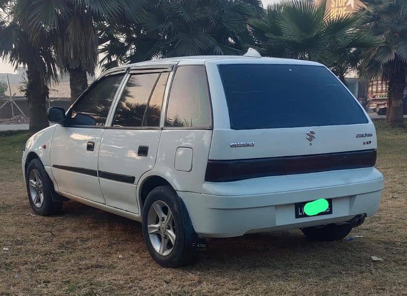 Suzuki Cultus VXR 2006 1