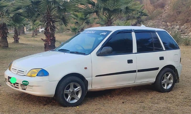 Suzuki Cultus VXR 2006 5