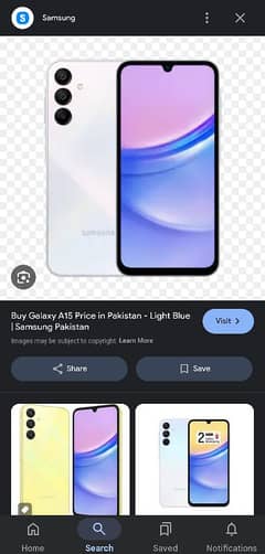 Samsung A15 5g