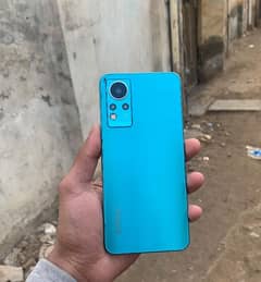 infinix hot 12 box sath hai