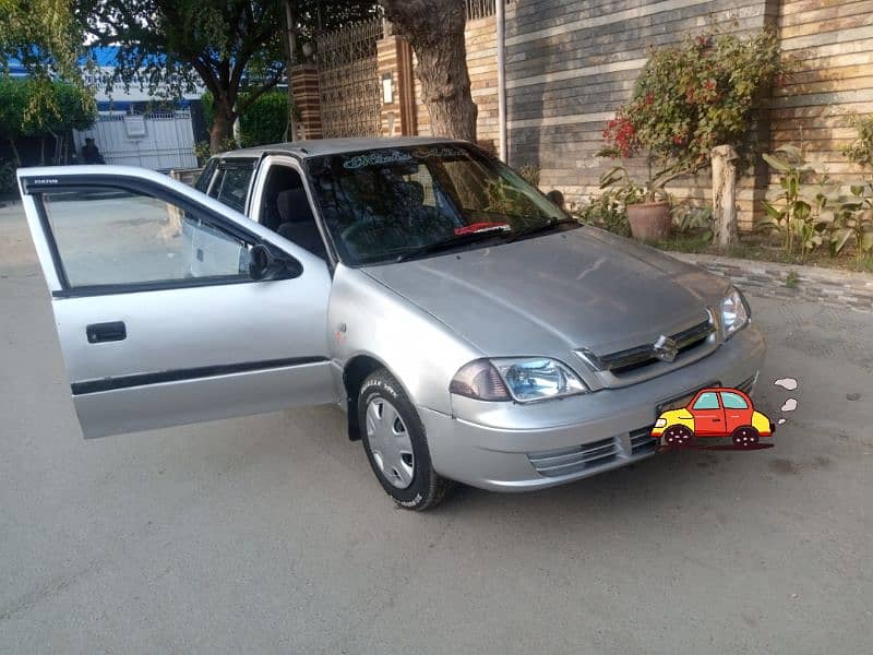 Suzuki Cultus VXL 2004 0