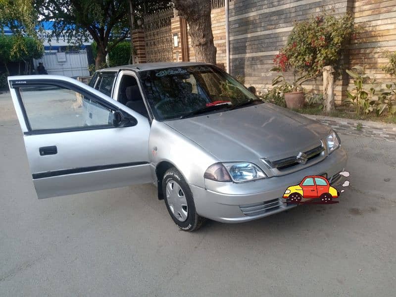 Suzuki Cultus VXL 2004 9