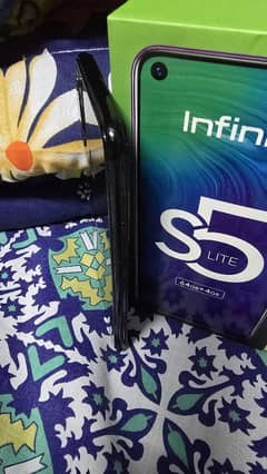 Infinix s5 lite