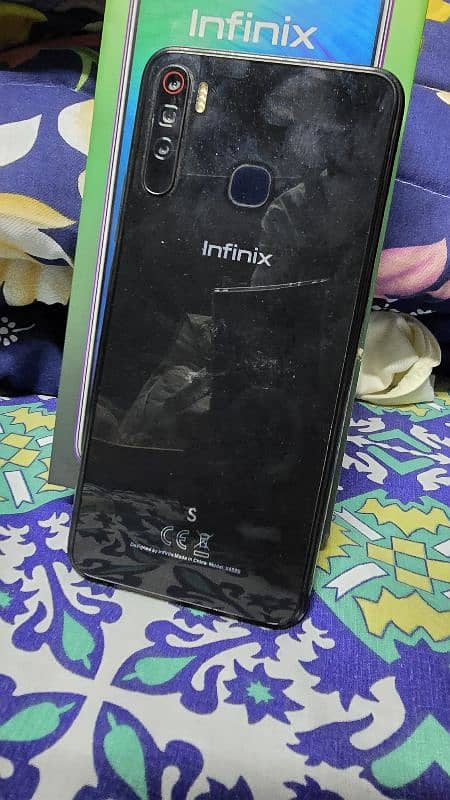 Infinix s5 lite 1