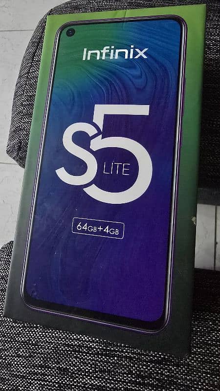 Infinix s5 lite 5