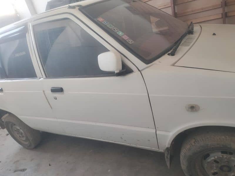 Suzuki Mehran 1992 0