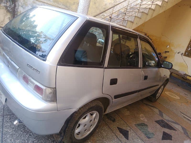 Suzuki Cultus VXR 2010 2