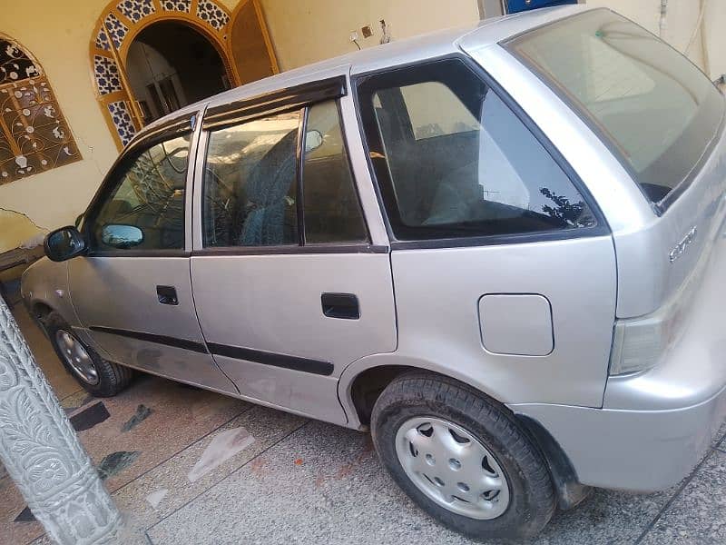 Suzuki Cultus VXR 2010 3