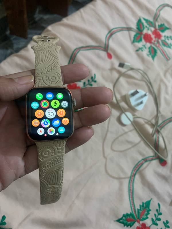 Apple Watch Series 6  44 mm (GPS) 0