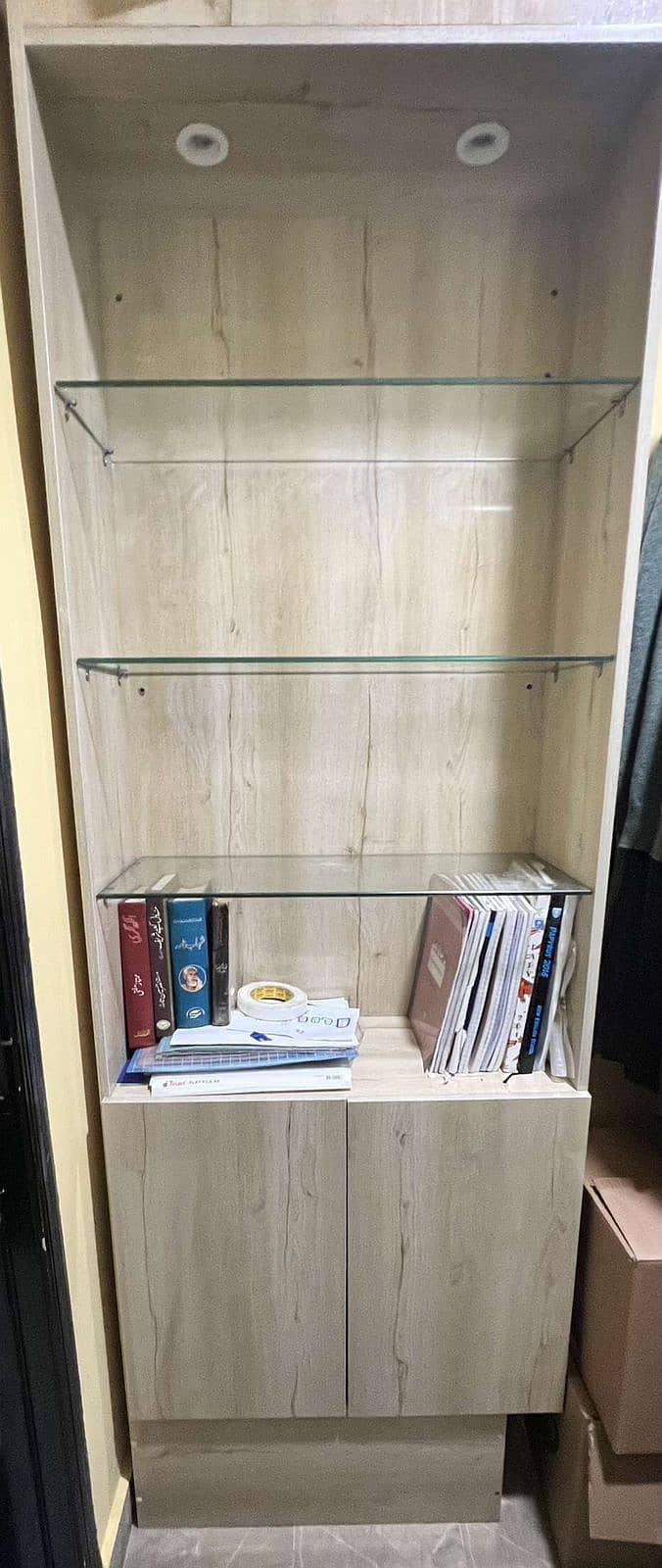 Showcase / Pure Wooden / Book Shelf 0