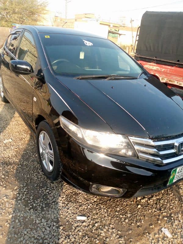 Honda City IVTEC 2010 4