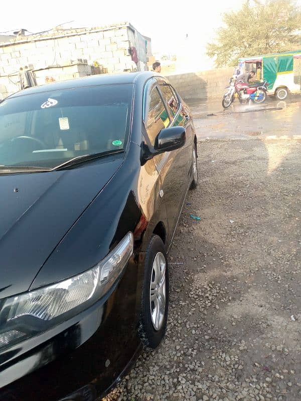 Honda City IVTEC 2010 7