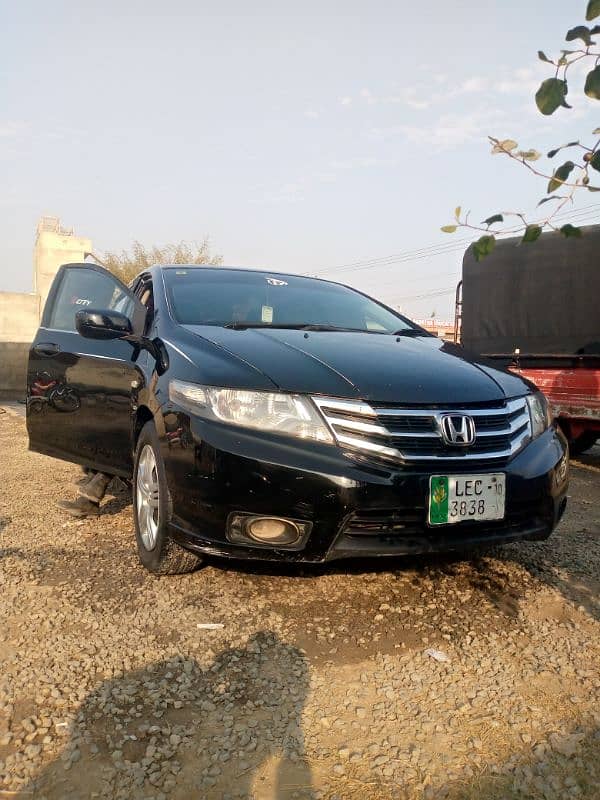 Honda City IVTEC 2010 14