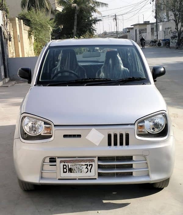 Suzuki Alto 2022 0