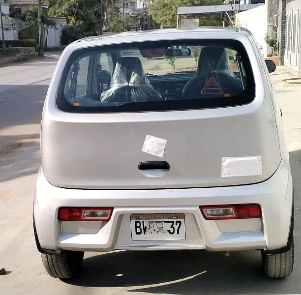 Suzuki Alto 2022 2