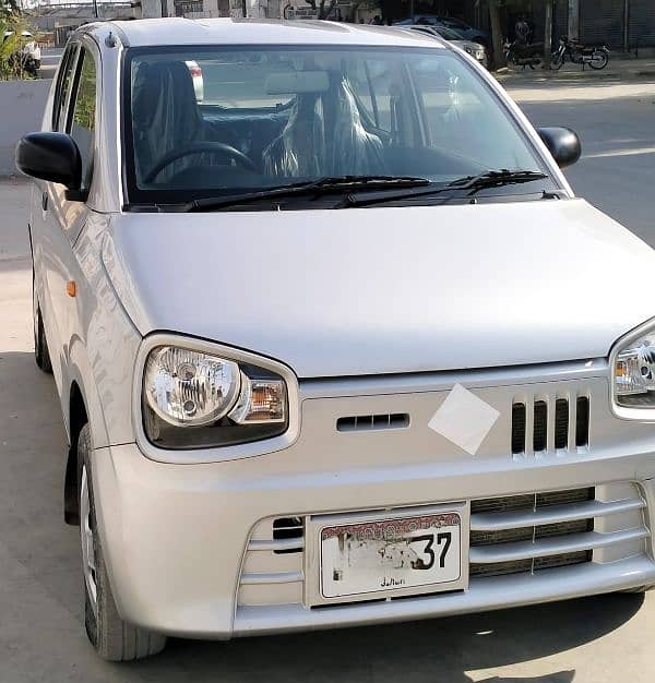 Suzuki Alto 2022 3