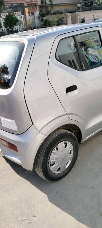 Suzuki Alto 2022 12