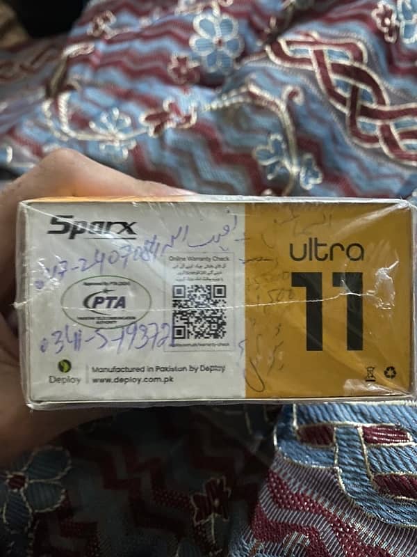 Sparx ultra 11 128gb 5