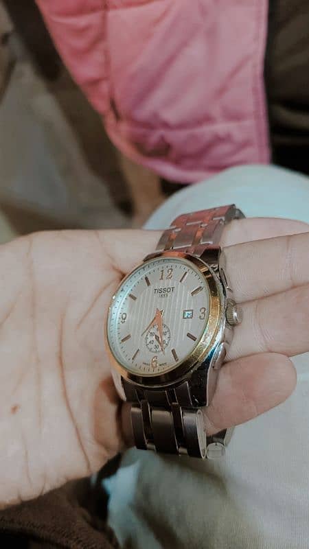 Tissot 1853 original watch 1