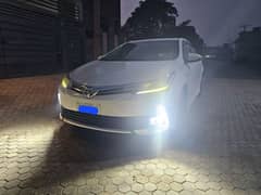 Toyota Altis Grande 2019