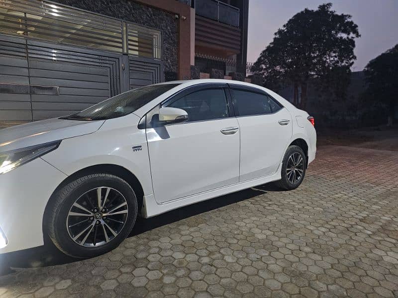 Toyota Altis Grande 2019 2