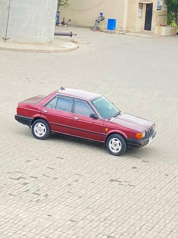 Nissan Sunny 1990 lush condition/ exchange possible 0