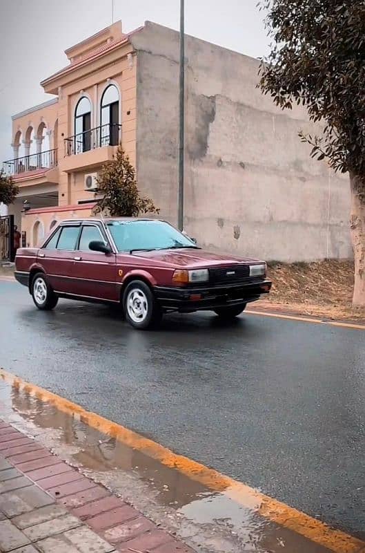 Nissan Sunny 1990 lush condition/ exchange possible 2