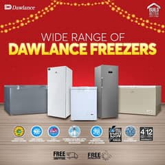 Dawlance Digital Inverter Refrigerator