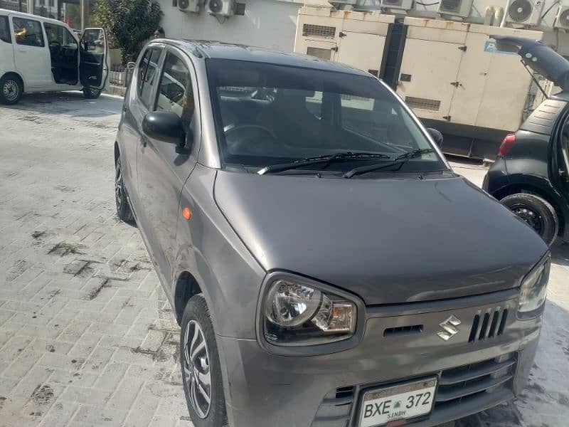 Suzuki Alto 2022 0