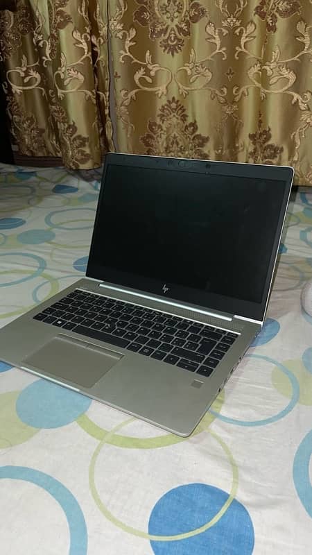 HP ELITE BOOK CORE i7 7th GENERATION 2