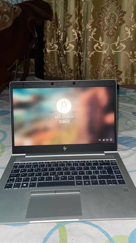 HP ELITE BOOK CORE i7 7th GENERATION 9