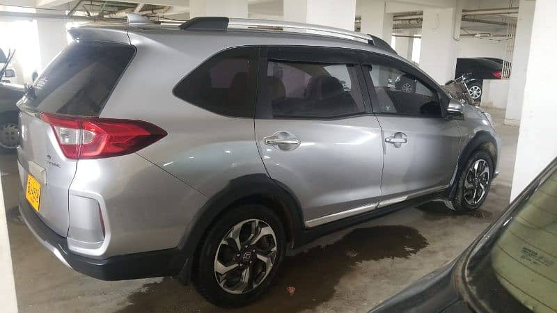 Honda BR-V 2021 1