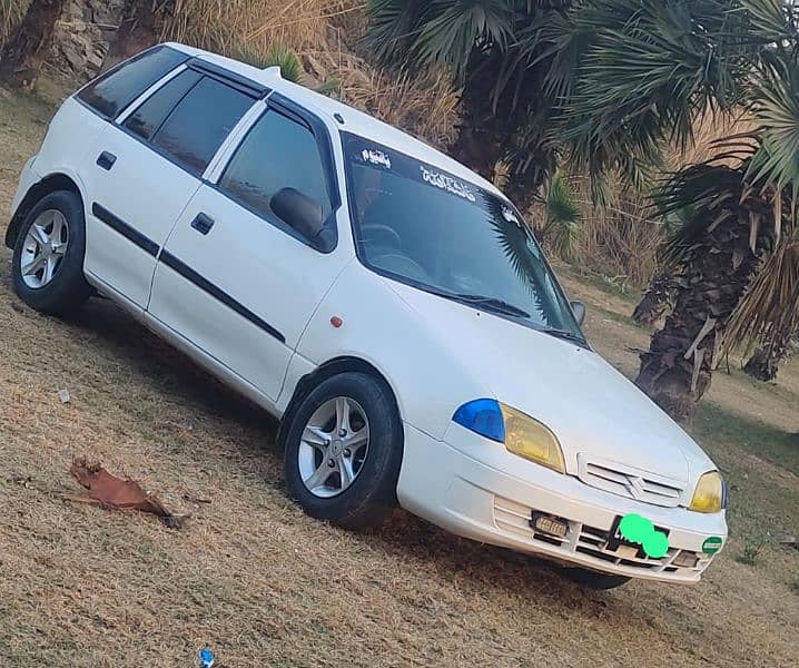 Suzuki Cultus VXR 2006 7