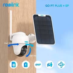 Reolink 4G Sim Camera 4MP With Solar