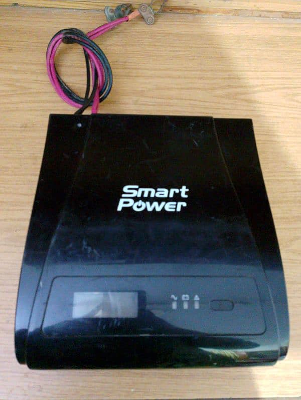 Smart power ups inverter 0