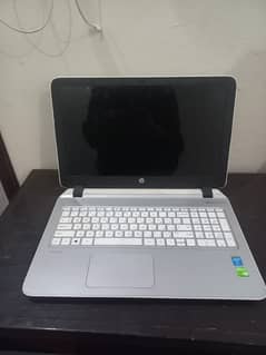 hp laptop