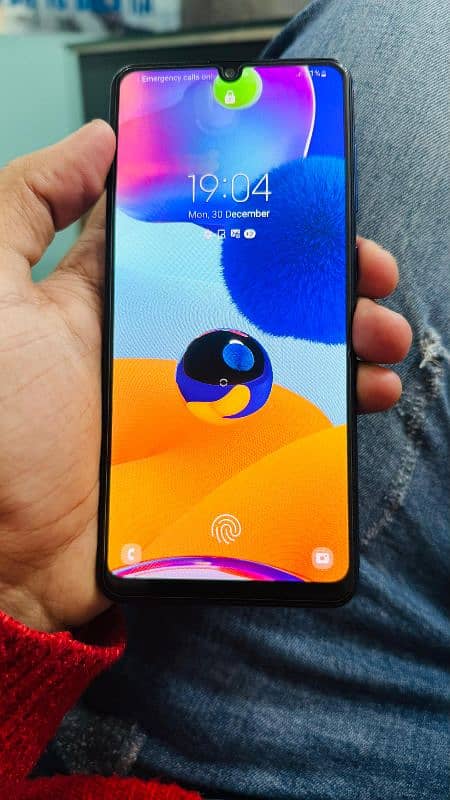 SAMSUNG A31 AMOLED DISPLAY 128 gp 1