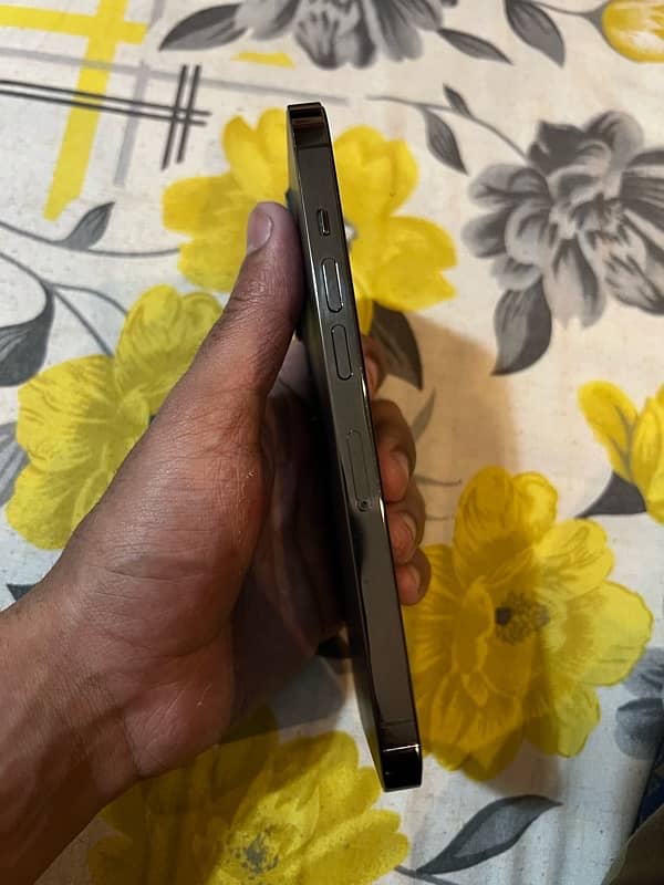 Black Iphone 13 pro, 256GB, Non PTA factory ( not Jv ) 1