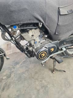 Honda 125 genuine condition 03312999211