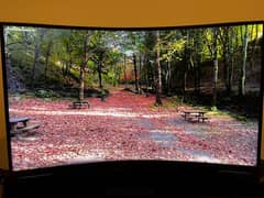 Samsung Odyssey Neo G8 | 32” 4K UHD 240Hz Curved Gaming Monitor