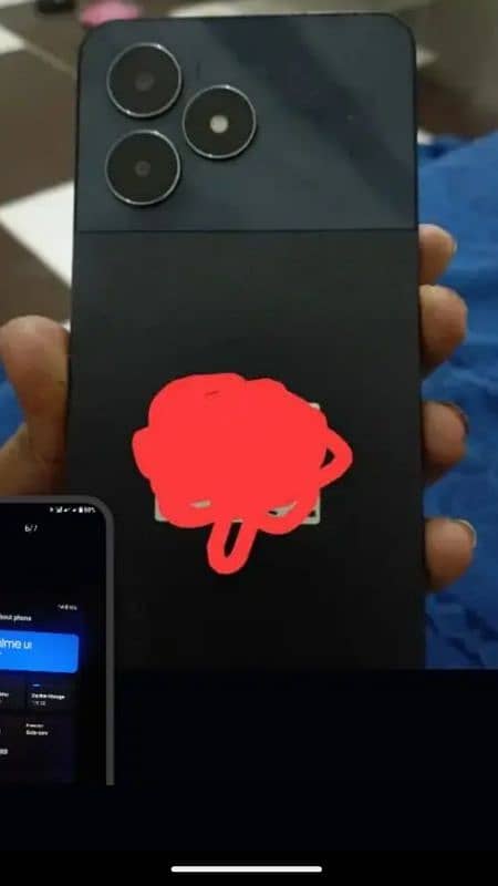 realme c51 4/128 2