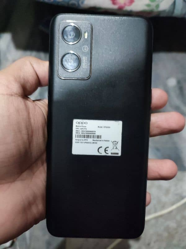 oppo a96 8+4 : 128.10/10 condition 1