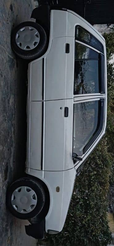 Suzuki Mehran VX CNG 2009 3