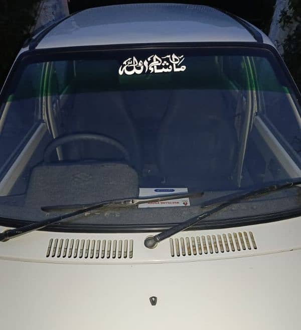 Suzuki Mehran VX CNG 2009 11