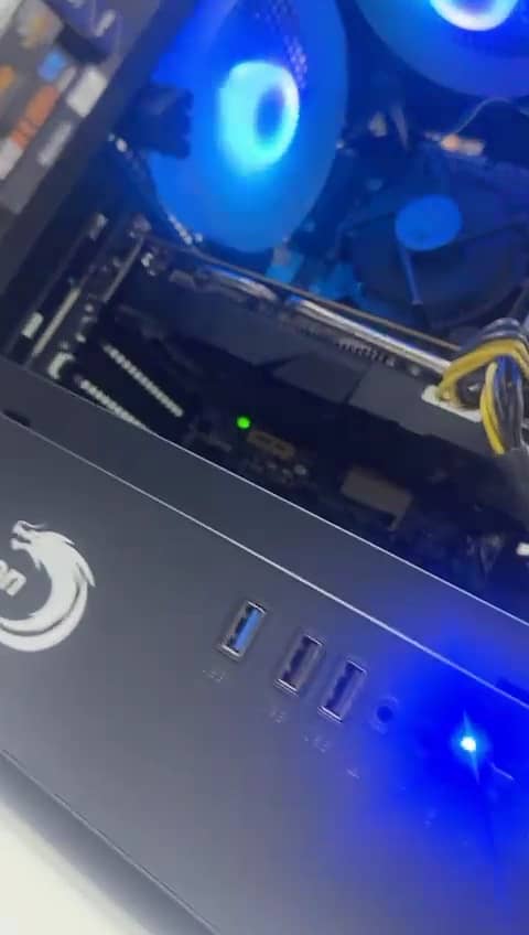 New i7 4gen gtx 1060 3gb 3